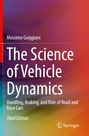 Massimo Guiggiani: The Science of Vehicle Dynamics, Buch