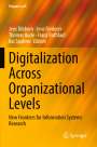 : Digitalization Across Organizational Levels, Buch