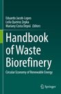 : Handbook of Waste Biorefinery, Buch