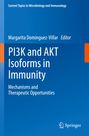 : PI3K and AKT Isoforms in Immunity, Buch