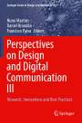 : Perspectives on Design and Digital Communication III, Buch