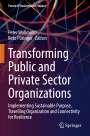 : Transforming Public and Private Sector Organizations, Buch
