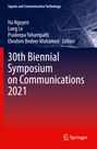 : 30th Biennial Symposium on Communications 2021, Buch