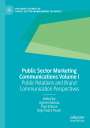 : Public Sector Marketing Communications Volume I, Buch