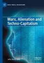 Lelio Demichelis: Marx, Alienation and Techno-Capitalism, Buch