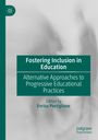 : Fostering Inclusion in Education, Buch
