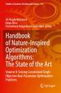 : Handbook of Nature-Inspired Optimization Algorithms: The State of the Art, Buch