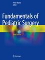 : Fundamentals of Pediatric Surgery, Buch