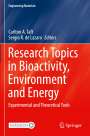 : Research Topics in Bioactivity, Environment and Energy, Buch