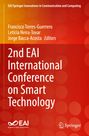 : 2nd EAI International Conference on Smart Technology, Buch