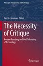 : The Necessity of Critique, Buch