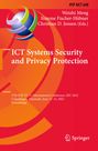 : ICT Systems Security and Privacy Protection, Buch