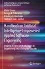 : Handbook on Artificial Intelligence-Empowered Applied Software Engineering, Buch