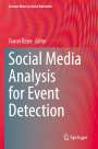 : Social Media Analysis for Event Detection, Buch