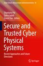 : Secure and Trusted Cyber Physical Systems, Buch