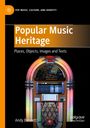 Andy Bennett: Popular Music Heritage, Buch