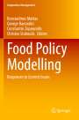: Food Policy Modelling, Buch