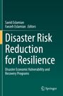 : Disaster Risk Reduction for Resilience, Buch