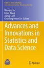 : Advances and Innovations in Statistics and Data Science, Buch