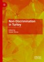 : Non-Discrimination in Turkey, Buch