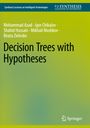 Mohammad Azad: Decision Trees with Hypotheses, Buch