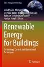 : Renewable Energy for Buildings, Buch