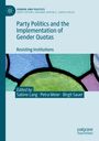 : Party Politics and the Implementation of Gender Quotas, Buch