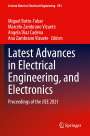 : Latest Advances in Electrical Engineering, and Electronics, Buch