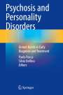 : Psychosis and Personality Disorders, Buch
