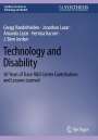Gregg Vanderheiden: Technology and Disability, Buch