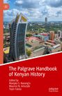 : The Palgrave Handbook of Kenyan History, Buch