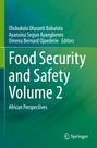 : Food Security and Safety Volume 2, Buch