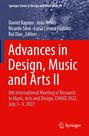 : Advances in Design, Music and Arts II, Buch