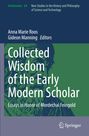 : Collected Wisdom of the Early Modern Scholar, Buch