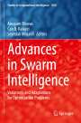 : Advances in Swarm Intelligence, Buch