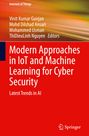 : Modern Approaches in IoT and Machine Learning for Cyber Security, Buch