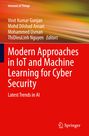 : Modern Approaches in IoT and Machine Learning for Cyber Security, Buch