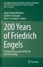 : 200 Years of Friedrich Engels, Buch