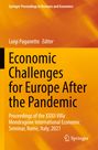 : Economic Challenges for Europe After the Pandemic, Buch