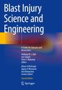 : Blast Injury Science and Engineering, Buch
