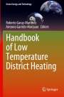 : Handbook of Low Temperature District Heating, Buch