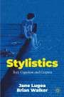 Brian Walker: Stylistics, Buch