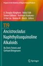 : Ancistrocladus Naphthylisoquinoline Alkaloids, Buch