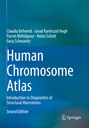 Claudia Behrend: Human Chromosome Atlas, Buch