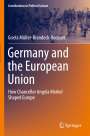 Gisela Müller-Brandeck-Bocquet: Germany and the European Union, Buch