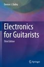 Denton J. Dailey: Electronics for Guitarists, Buch