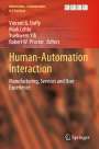 : Human-Automation Interaction, Buch