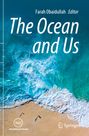 : The Ocean and Us, Buch