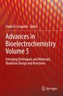 : Advances in Bioelectrochemistry Volume 5, Buch