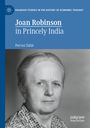 Pervez Tahir: Joan Robinson in Princely India, Buch